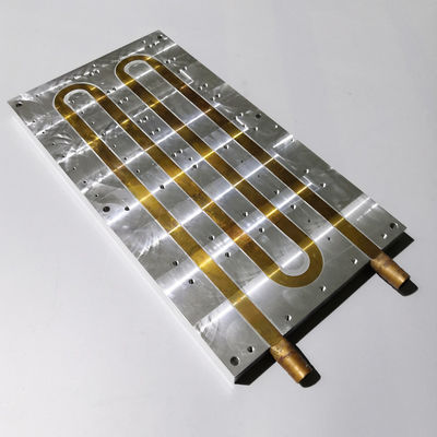 Praktische IGBT-Heizkörper-Kühlkörper-Platte für Laser-Schneidemaschine
