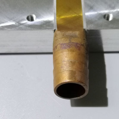 Praktische IGBT-Heizkörper-Kühlkörper-Platte für Laser-Schneidemaschine