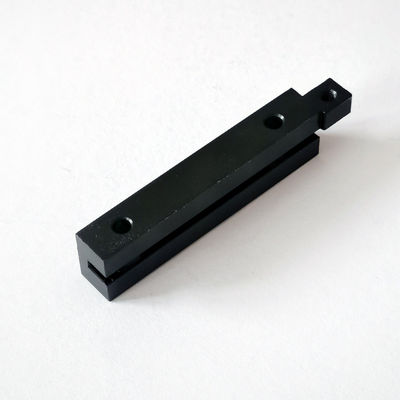 Maschinell bearbeiteter ROSTSCHUTZCNC, der Teil-schwarzes anodisiertes Vielzweck mahlt