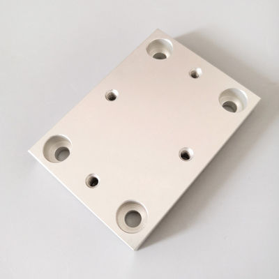 Edelstahl CNC-Prägeteil-Antikorrosion Vielzweck