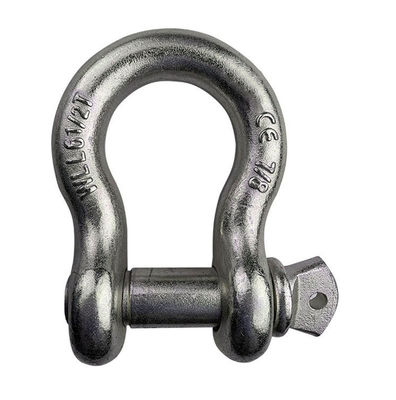 Nicht rostende geschmiedete Polierhardware, praktische Hochleistungsfessel