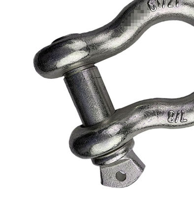 Nicht rostende geschmiedete Polierhardware, praktische Hochleistungsfessel