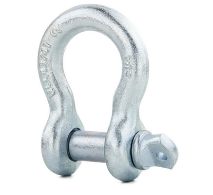 Nicht rostende geschmiedete Polierhardware, praktische Hochleistungsfessel