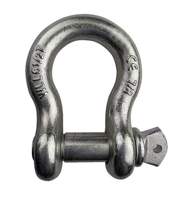 Fessel-Schrauben-Pin Type Heavy Duty Stainless-Stahl ISO9001 dauerhafter D