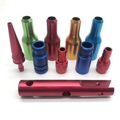Rostschutzbearbeitungsdrehenkomponenten cnc Vielzweck für Aerospace