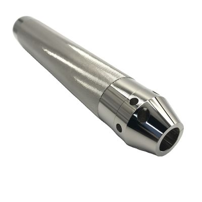 Toleranz 0.01-0.05mm CNC-Drehungs-Mühle, rostfestes CNC-Prägepräzisionsteil