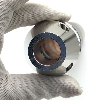 Toleranz 0.01-0.05mm CNC-Drehungs-Mühle, rostfestes CNC-Prägepräzisionsteil