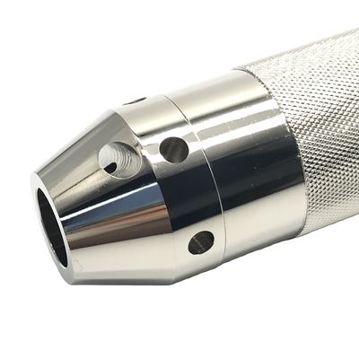 Toleranz 0.01-0.05mm CNC-Drehungs-Mühle, rostfestes CNC-Prägepräzisionsteil