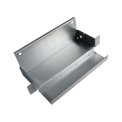 Gebürstetes Aluminiummetall, welches das Teil-Rostschutzmittel praktisch stempelt