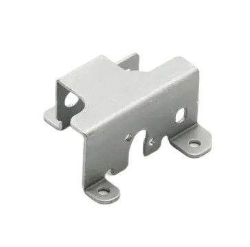 Pulverisieren die Rostschutzautoteile ISO9001, die stempeln, das überzogene Metall, das kleine Teile stempelt