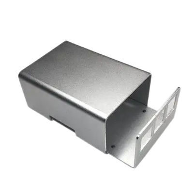 Pulverisieren die Rostschutzautoteile ISO9001, die stempeln, das überzogene Metall, das kleine Teile stempelt