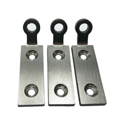 Selbstbewegender dauerhafter CNC, der Teile, gestempelte Metallrostschutzkomponenten stempelt