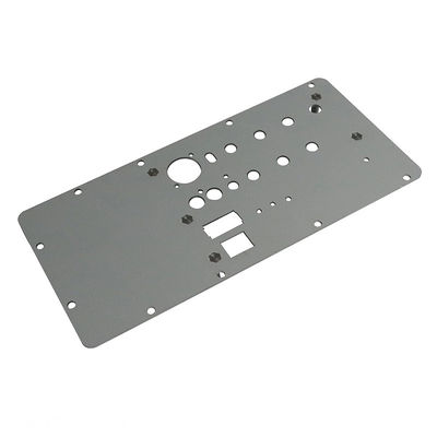 Verbiegendes Präzisions-Metall, das Teil-Rostschutzzink-Beschichten- von oberflächenbehandlung stempelt