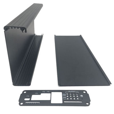 Die nicht rostende Stahl-Hardware, die Teile stempelt, pulverisieren überzogene Stempelbogen-Metallteile