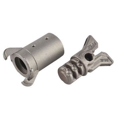 Rostschutzwürfel-Gussaluminium-Komponenten, industrieller Aluminiumwerfenservice