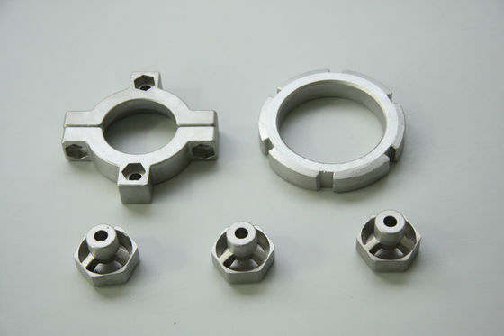 Rostschutzwürfel-Gussaluminium-Komponenten, industrieller Aluminiumwerfenservice