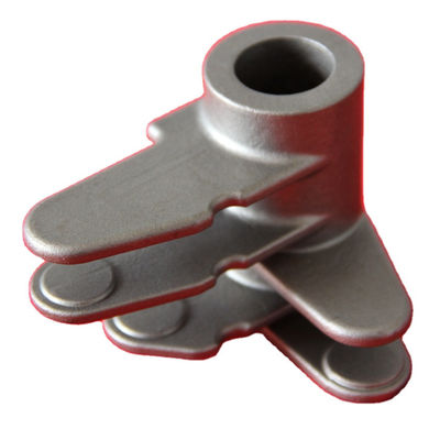 Industrielle Aluminium-Druckguss-Teile, die Toleranz 0.02mm unterbringen