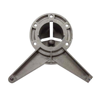 Industrielle Aluminium-Druckguss-Teile, die Toleranz 0.02mm unterbringen
