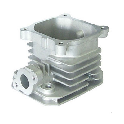Industrielle Aluminium-Druckguss-Teile, die Toleranz 0.02mm unterbringen