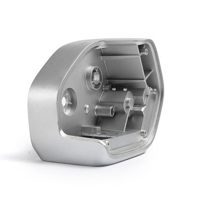 Industrielle Aluminium-Druckguss-Teile, die Toleranz 0.02mm unterbringen