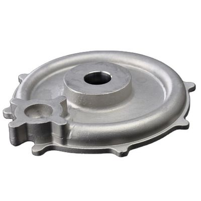 Malendes Aluminium-Druckguss-Metallteil-Rostschutzmittel praktisch für Auto