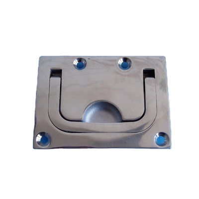Druckguß des Edelstahl-304 316, Polierautomobilteile Druckguß