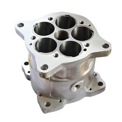 Druckguß des Edelstahl-304 316, Polierautomobilteile Druckguß