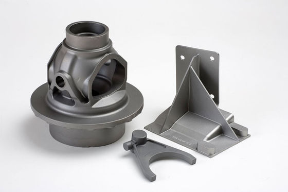 Polieraluminium-Druckguss-Teile Vielzweck für Automobil