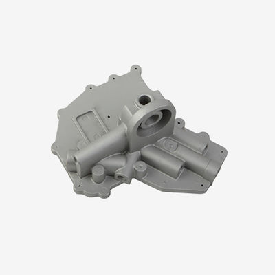 Rostschutzaluminium die Druckguss-Teile, die Pulver-Beschichtung maschinell bearbeiten