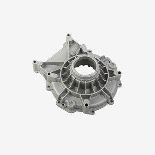Rostschutzaluminium die Druckguss-Teile, die Pulver-Beschichtung maschinell bearbeiten