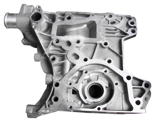 Praktischer Industrie-Zink-Aluminium-Druckguß, Polierwürfel-Gussaluminium-Legierung