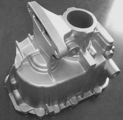 Praktischer Industrie-Zink-Aluminium-Druckguß, Polierwürfel-Gussaluminium-Legierung