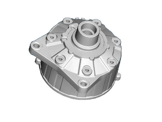 Praktischer Industrie-Zink-Aluminium-Druckguß, Polierwürfel-Gussaluminium-Legierung