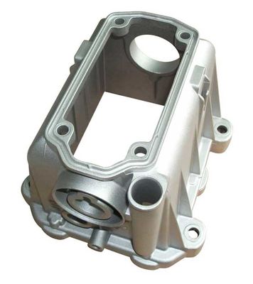 Praktischer Industrie-Zink-Aluminium-Druckguß, Polierwürfel-Gussaluminium-Legierung