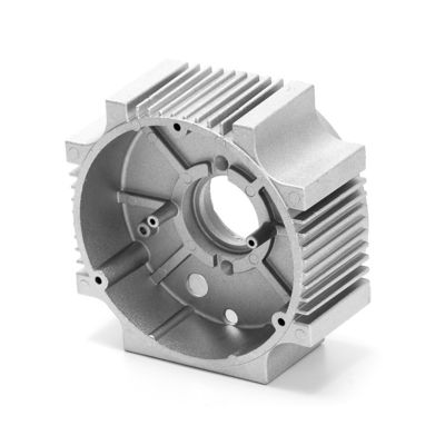Aluminiumeinspritzung Druckguss-Teile A356 T6 für Eckklammern