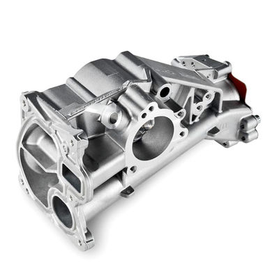Aluminiumeinspritzung Druckguss-Teile A356 T6 für Eckklammern