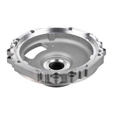 Aluminiumeinspritzung Druckguss-Teile A356 T6 für Eckklammern