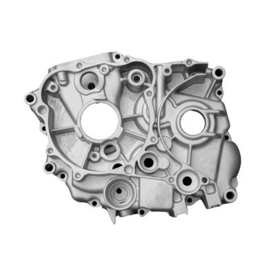 Aluminiumeinspritzung Druckguss-Teile A356 T6 für Eckklammern