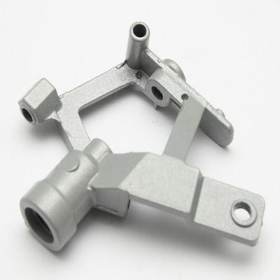 Überzug-Zink-Legierung Soems Chrome, dauerhaftes Zamak-Material Druckguss