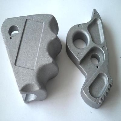 CNC bearbeitete Druckguss-Teil-Edelstahl-Toleranz 0.02mm maschinell