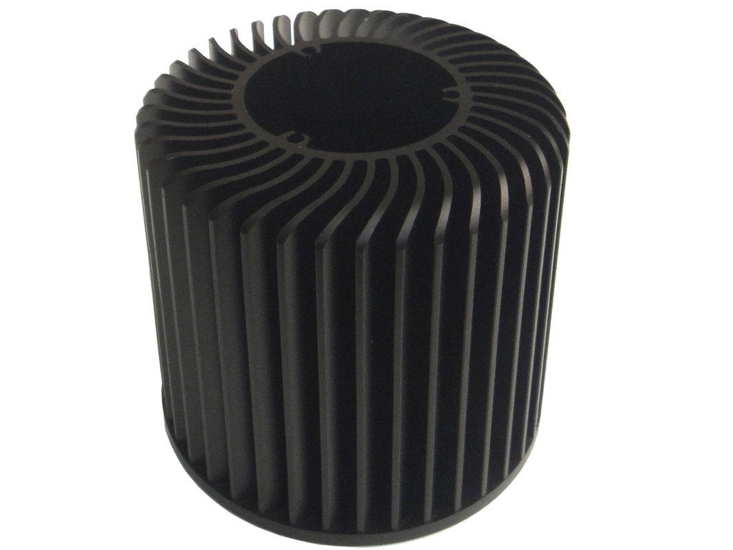 Antikorrosion Pin Forged Heat Sink Multipurpose für Downlight