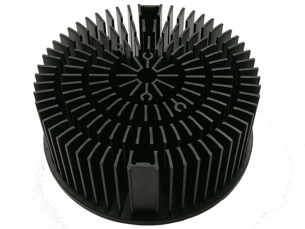 100mm LED Kühlkörper, 100mm LED Heizkörper, Heizkörper 25Watt LED, 100mm kalter geschmiedeter Kühlkörper, 100mm kalter schmiedender Kühlkörper
