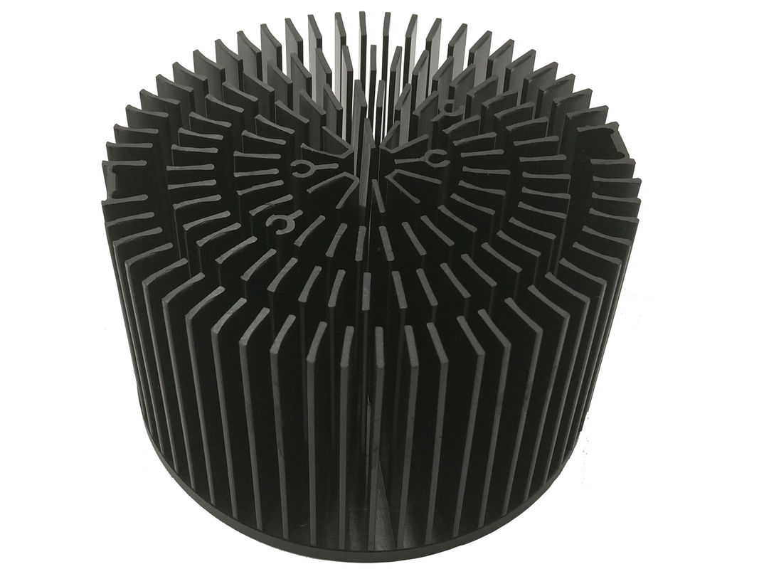 100mm LED Kühlkörper, 100mm LED Heizkörper, Heizkörper 30Watt LED, 100mm kalter geschmiedeter Kühlkörper, 100mm kalter schmiedender Kühlkörper