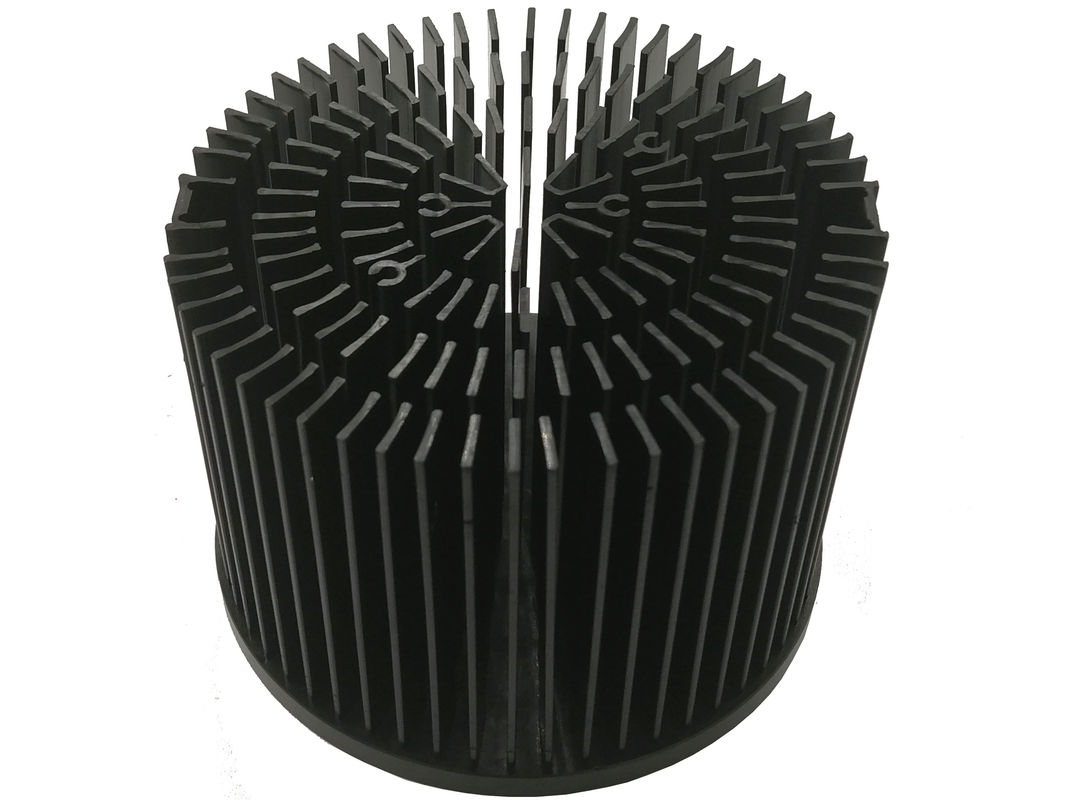 100mm LED Kühlkörper, 100mm LED Heizkörper, Heizkörper 35Watt LED, 35W kalter geschmiedeter Kühlkörper, kalter schmiedender Kühlkörper 35W