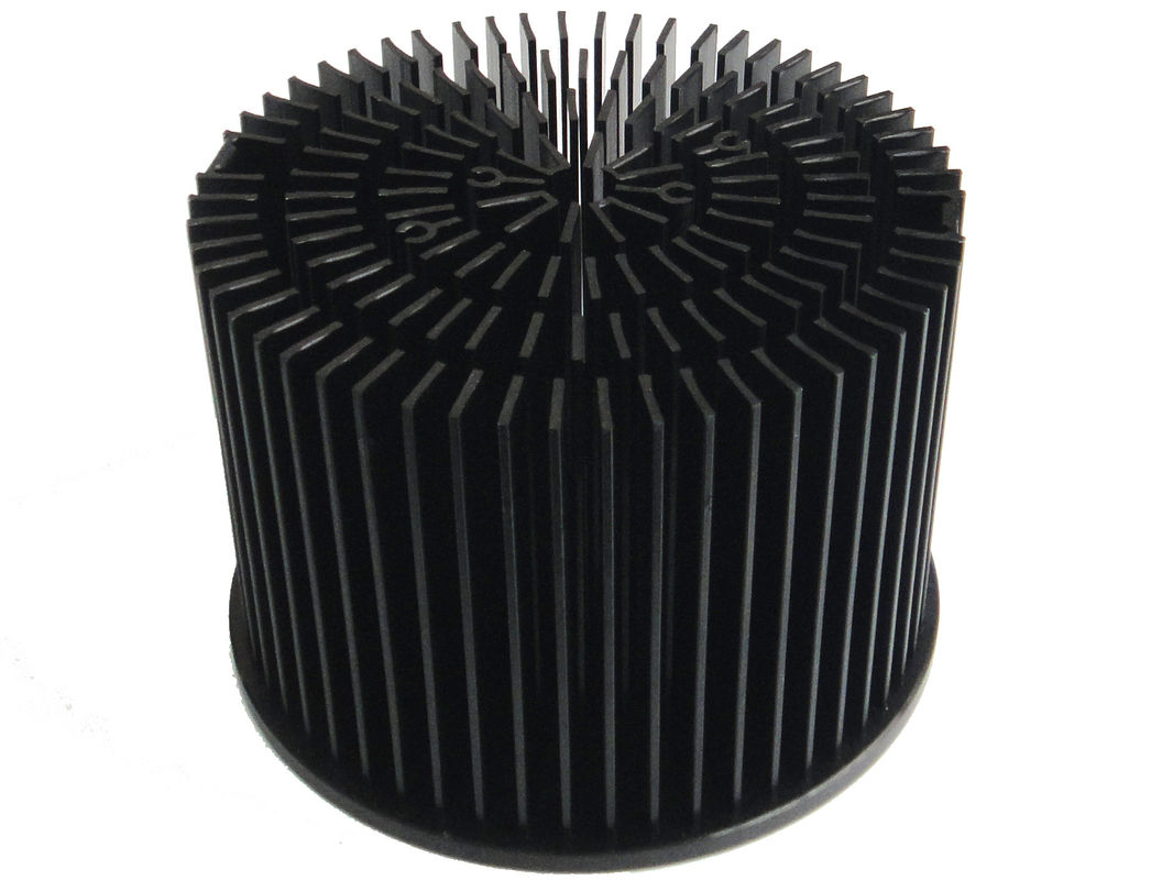 100mm LED Kühlkörper, 100mm LED Heizkörper, Heizkörper 35Watt LED, 35W kalter geschmiedeter Kühlkörper, kalter schmiedender Kühlkörper 35W