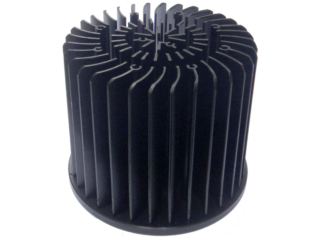 100mm LED Kühlkörper, 100mm LED Heizkörper, Heizkörper 40Watt LED, 36W kalter geschmiedeter Kühlkörper, kalter schmiedender Kühlkörper 35W