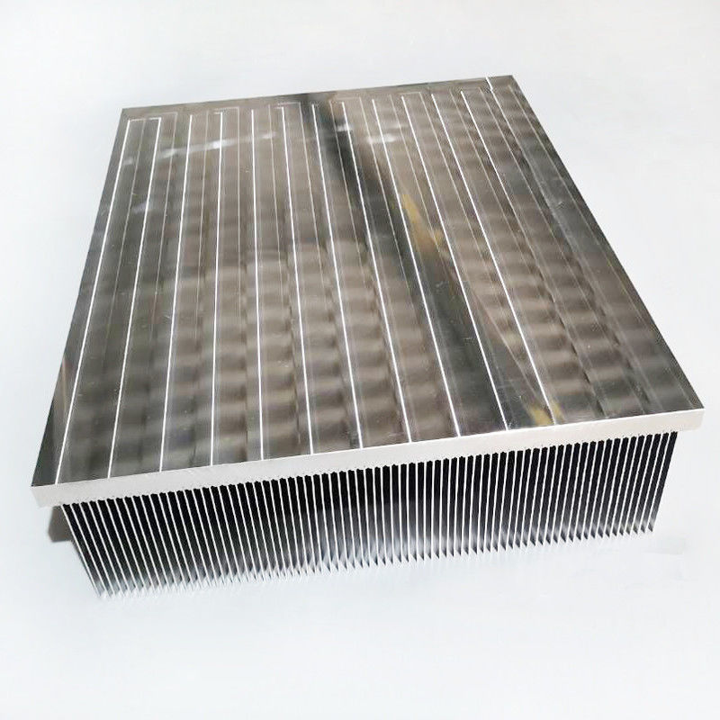 Verbiegende Legierungs-Kühlkörper-Aluminiumverdrängung, Antikorrosions-elektrischer Kühlkörper