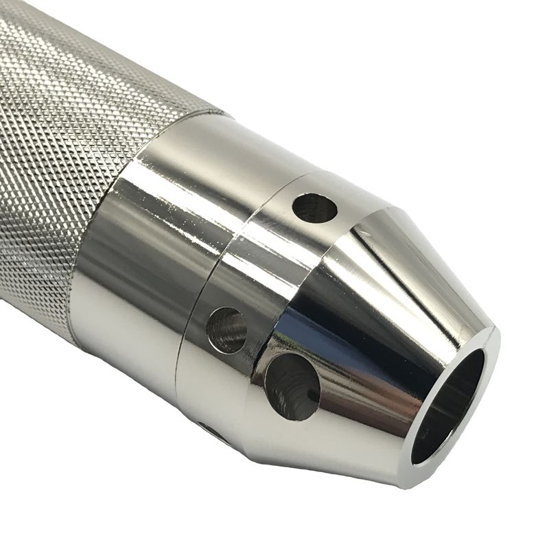 Toleranz 0.01-0.05mm CNC-Drehungs-Mühle, rostfestes CNC-Prägepräzisionsteil