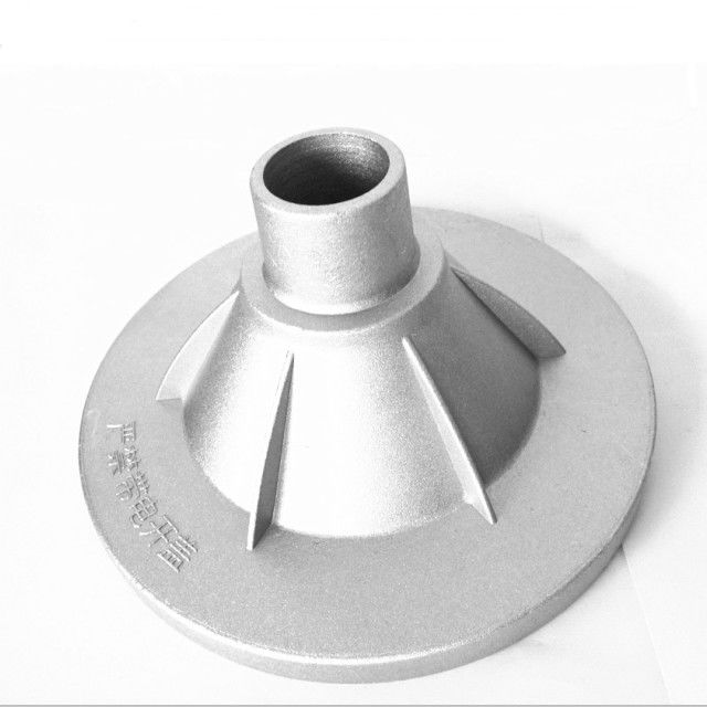 Ra0.8-Ra6.3, kleine Teile Druckguss, pulverisieren überzogenen Aluminiumdruckguss-Service