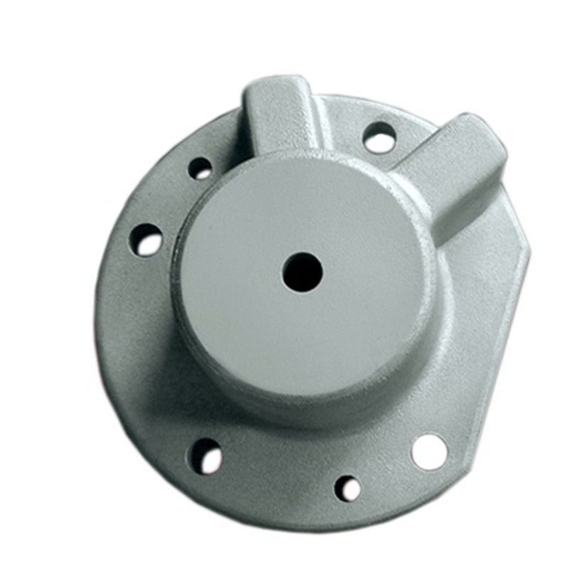 Aluminiumeinspritzung Druckguss-Teile A356 T6 für Eckklammern